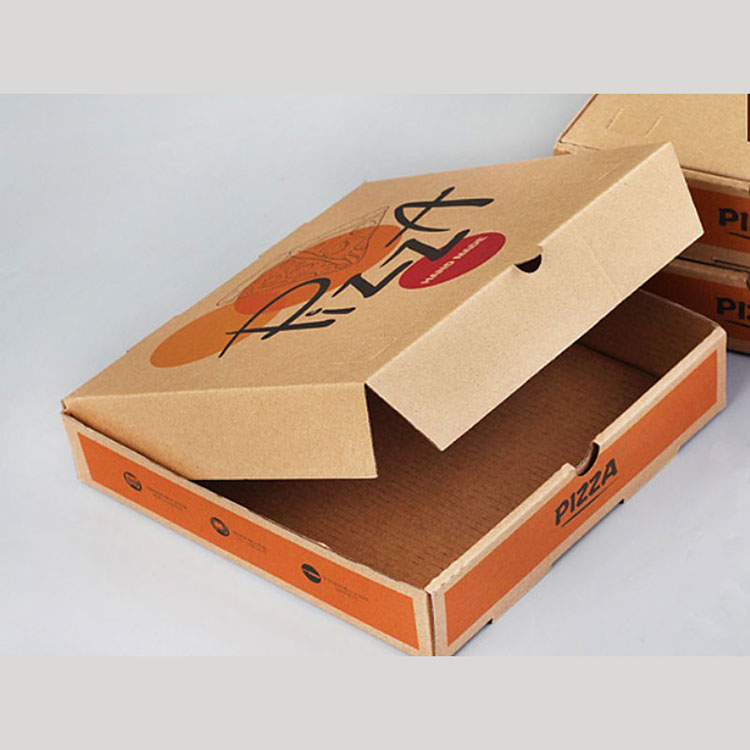 10 hüvelykes nátronpapír pizzadoboz