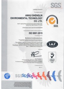 ISO 9001 minősítés
