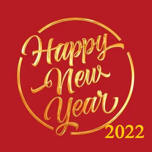 2022 újévi ünnepi értesítés