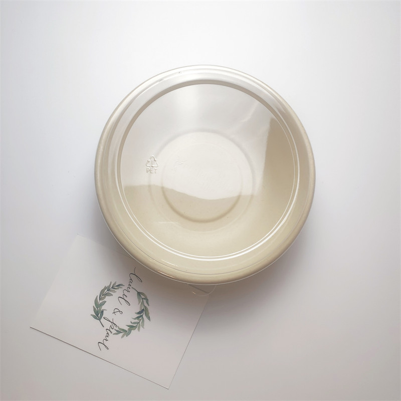 cukornád bagasse 32 oz tál