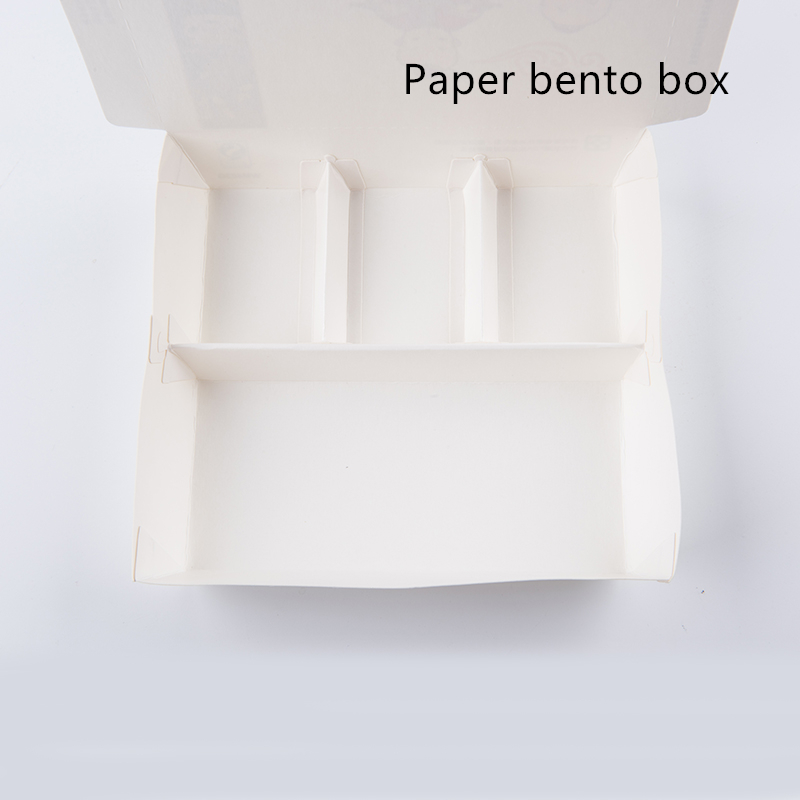 Papír Bento Box
